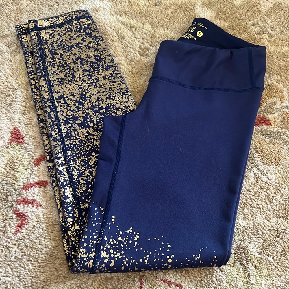 Lily Pulitzer leggings
